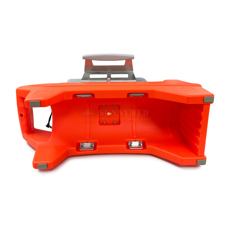 Sy-E001A Moveable Emergency Respiratory Device Transport Ventilator