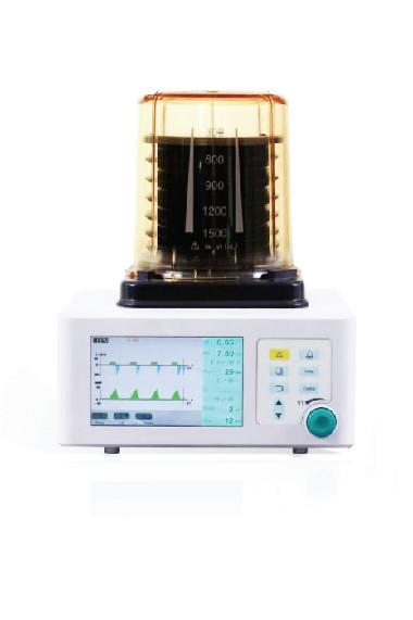 Cwm-101A Portable Anesthesia Machine and Cwh-1010 Anesthesia Ventilator - CE Approved