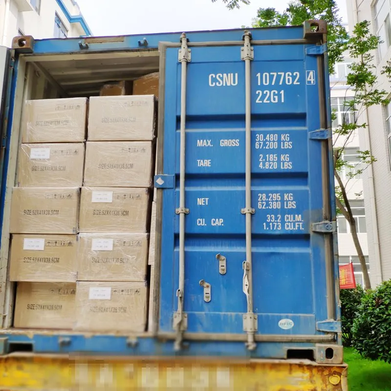 Shipping