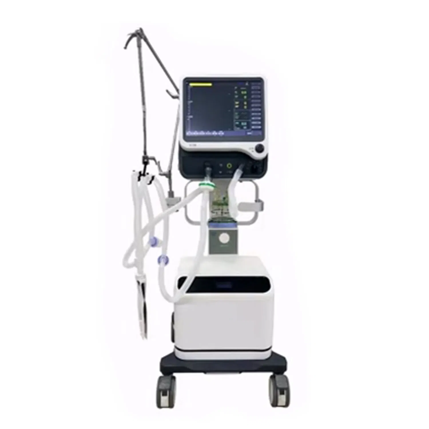 Disposable Medical Supplies Pediatric-Friendly S1200 ICU Ventilator
