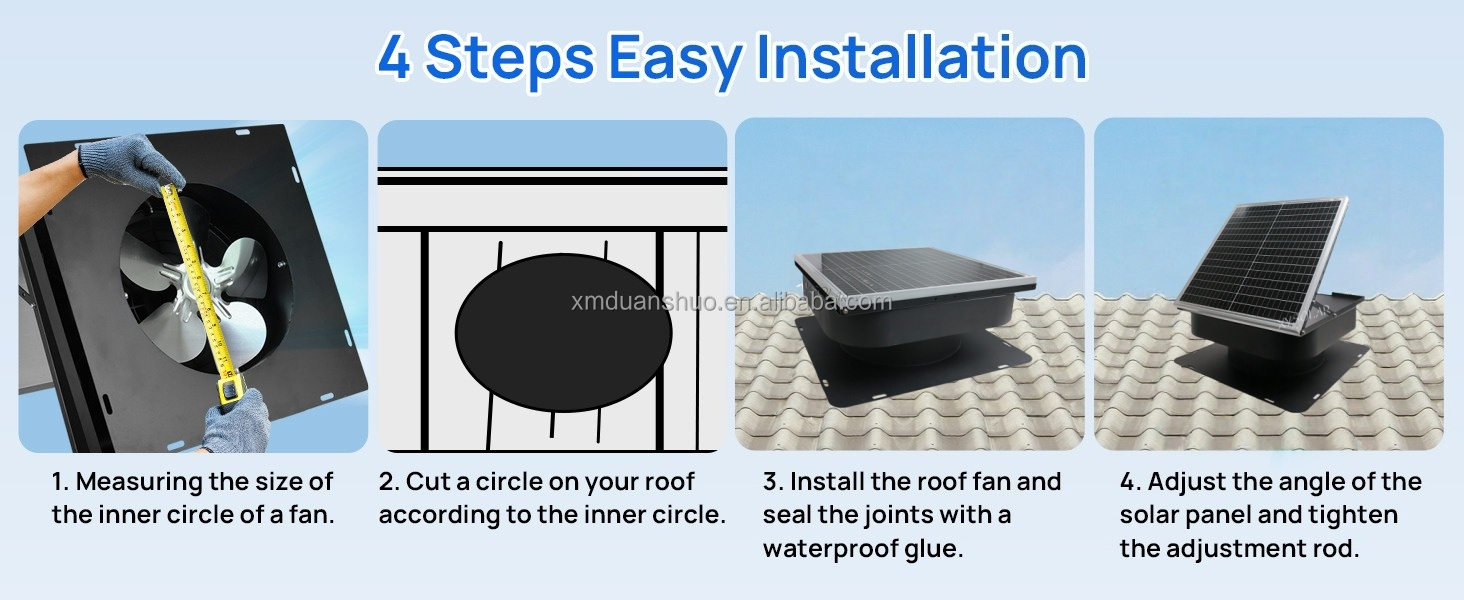 Fan Components
