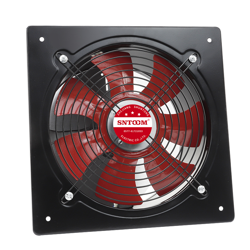FD Powerful Ventilator - Efficient &amp; Energy-saving, Preferred for Industrial and Home Use