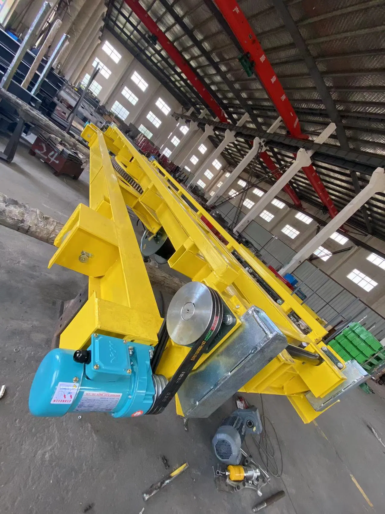 Pcy Platform Lifting Automated Smart Robotic Full Automatic Parking System