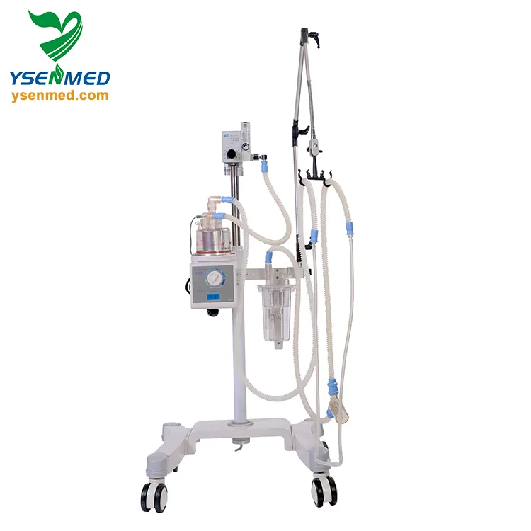 Infant Bubble CPAP Ventilator