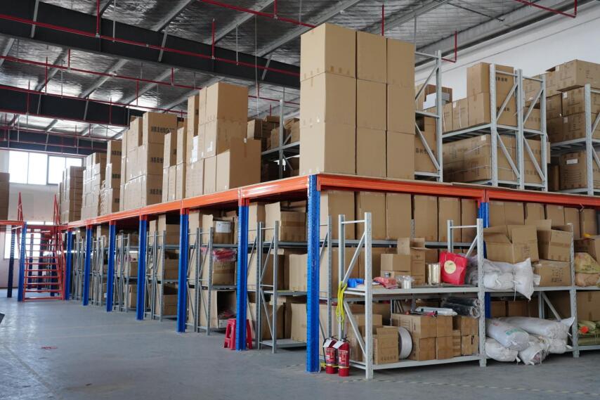 Powerful Warehouse