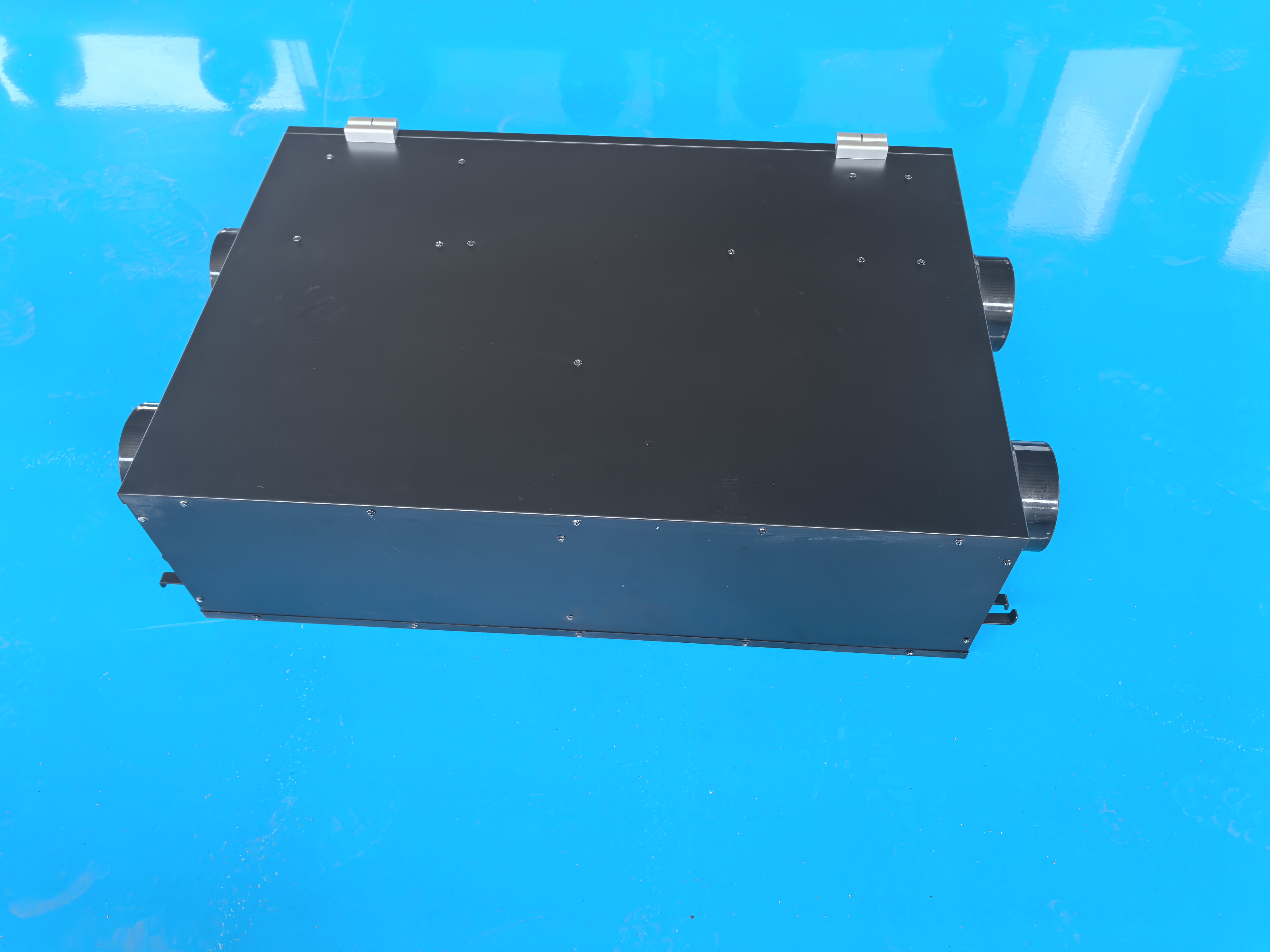 New Product Small Air Volume Household Fresh Air Ventilator Heat Recovery
