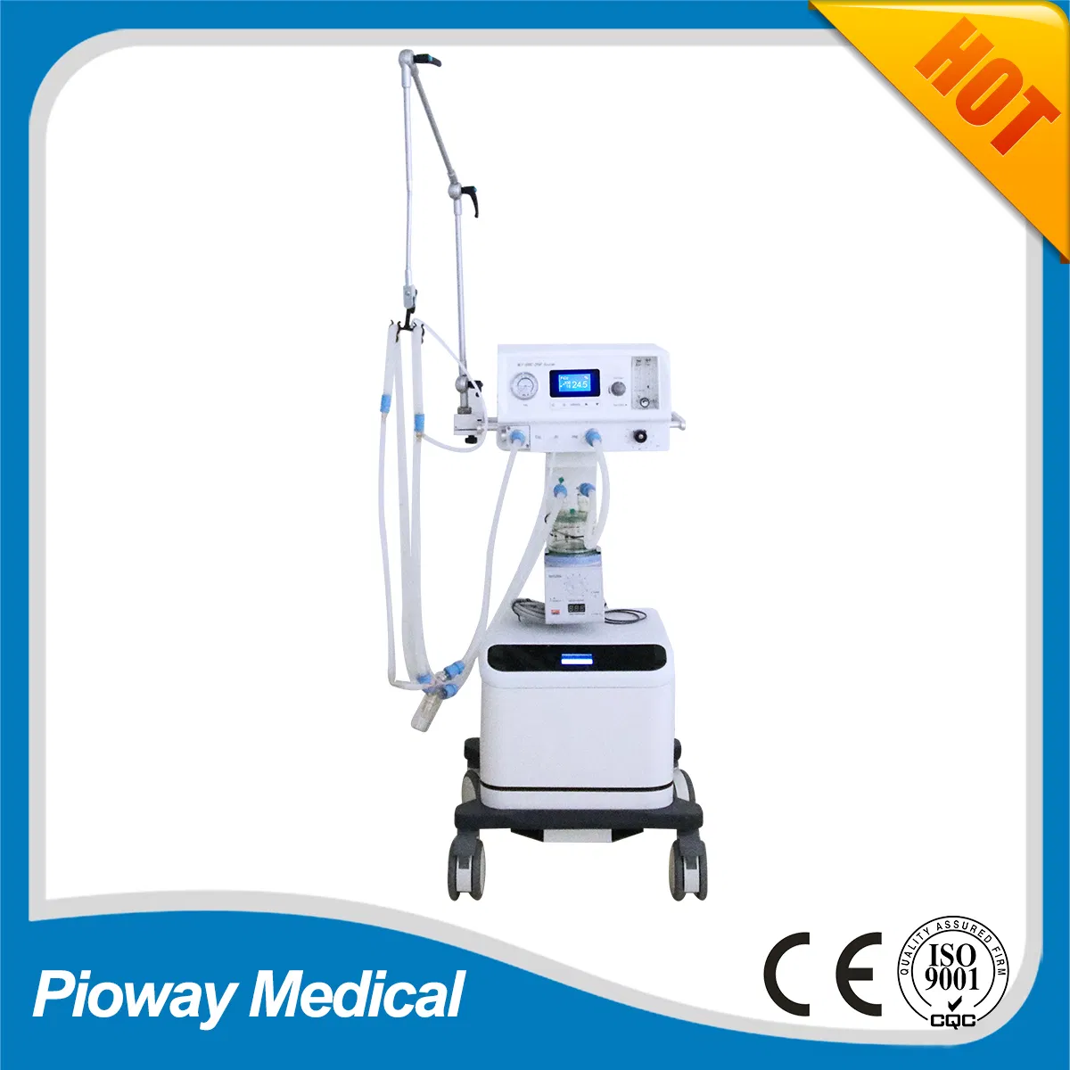 Non-Invasive Ventilator, Pediatric CPAP (NLF-200C)