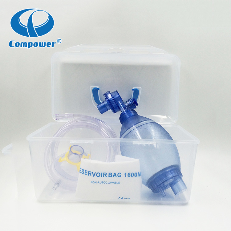 Intensive Critical Care Healthcare Reliable Clinical Durable Resuscitator