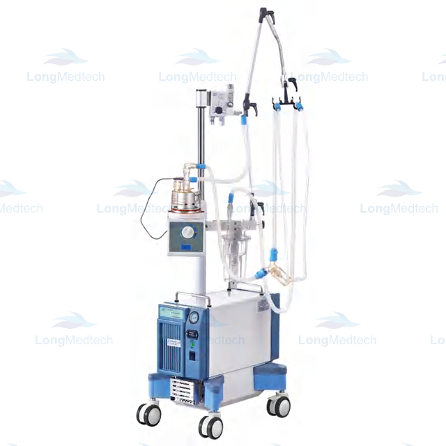 Medical Breathing Apparatus Ncpap Bubble Generator Infant Bubble CPAP Neonatal CPAP System