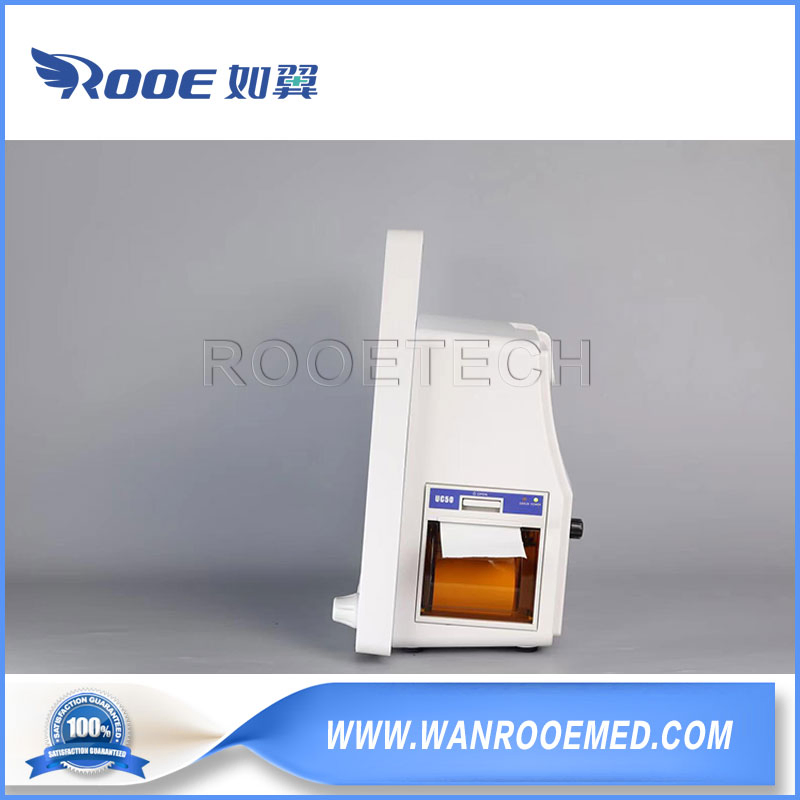 Customized Medical Multimodal Portable Multi-Language Bedside Patient Monitor System