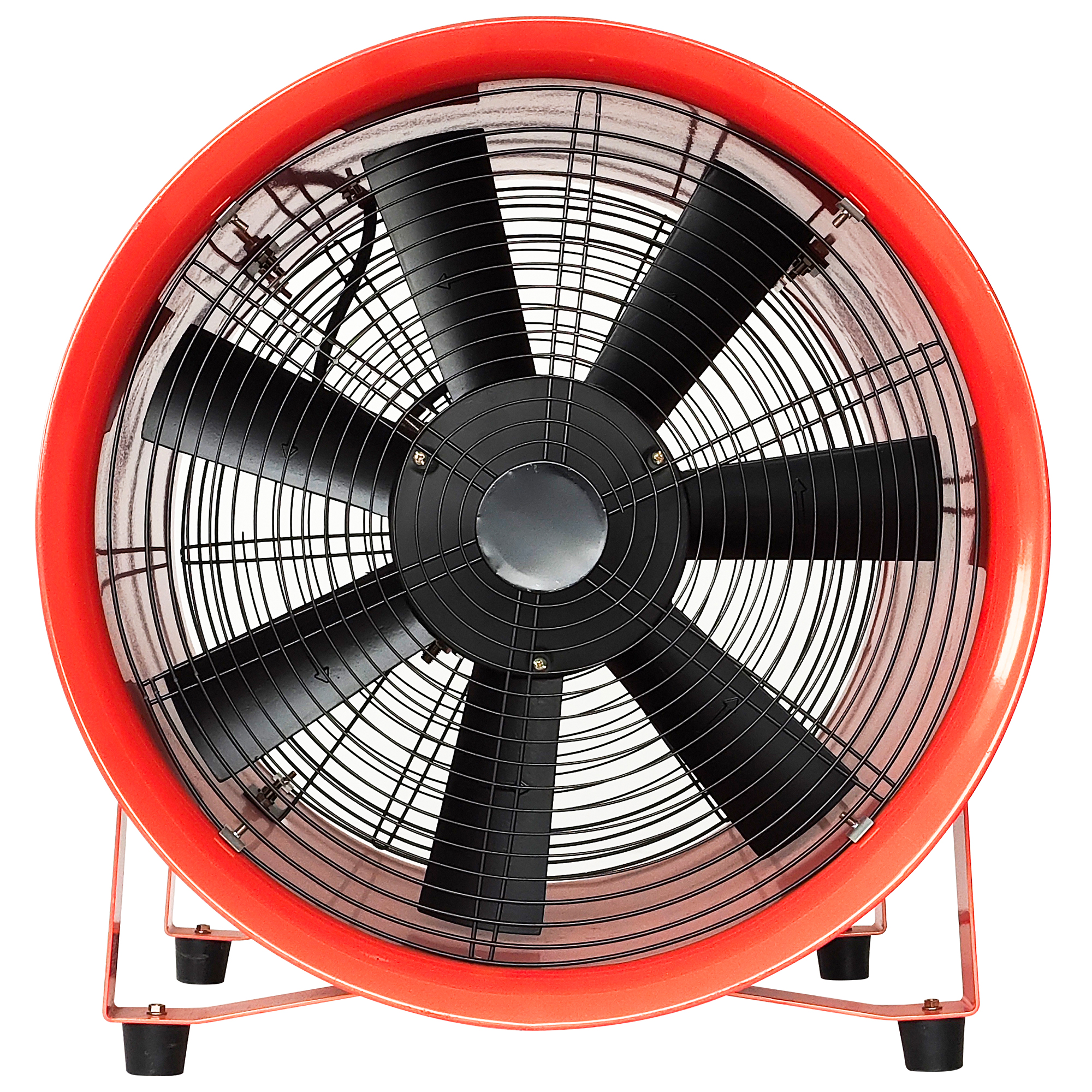 Heavy Duty Portable Ventilator for Residential and Commercial Use for Manufacturing Plants and Hotels