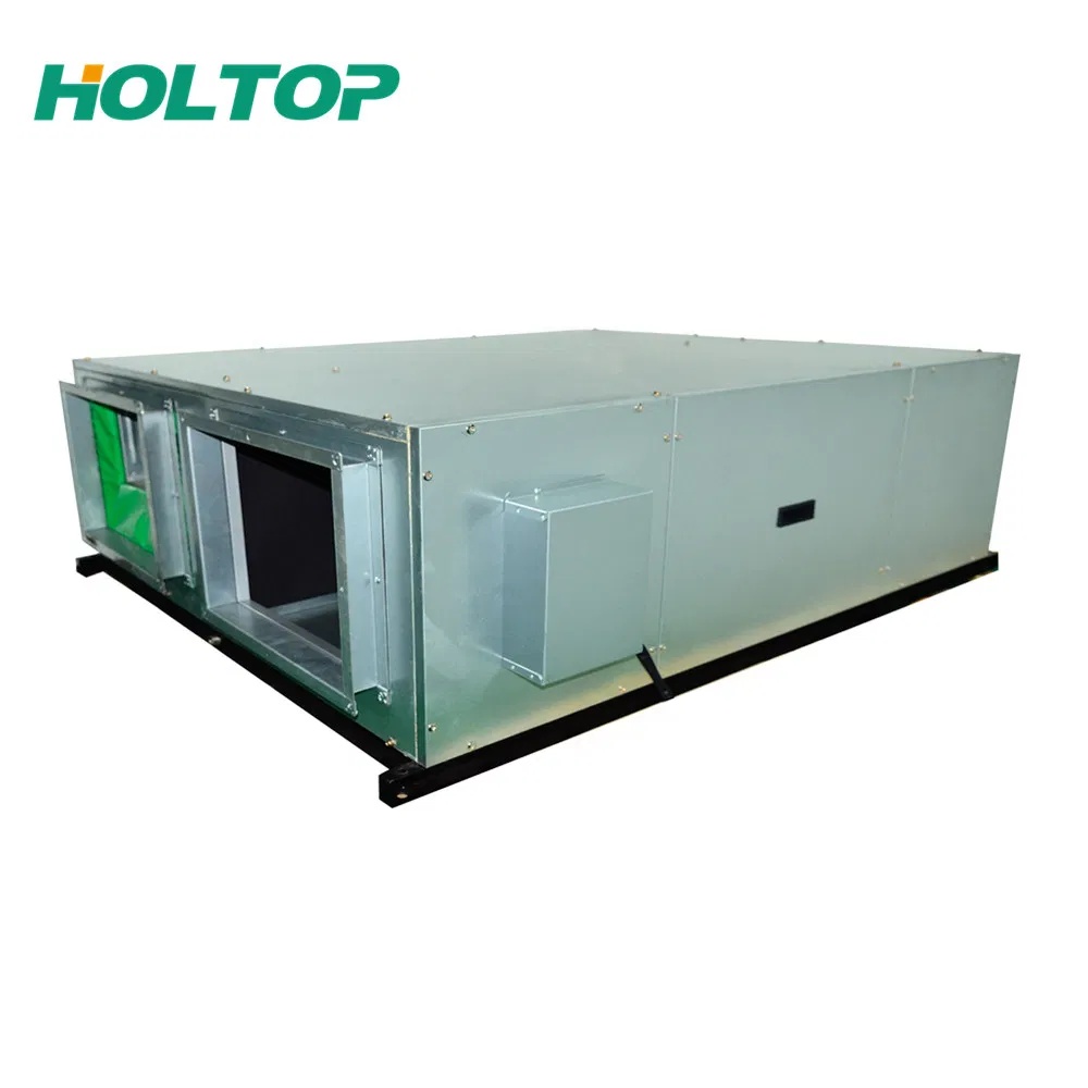 Holtop Mechanical Ventilation Equipment with Heat Recovery Energy Saving