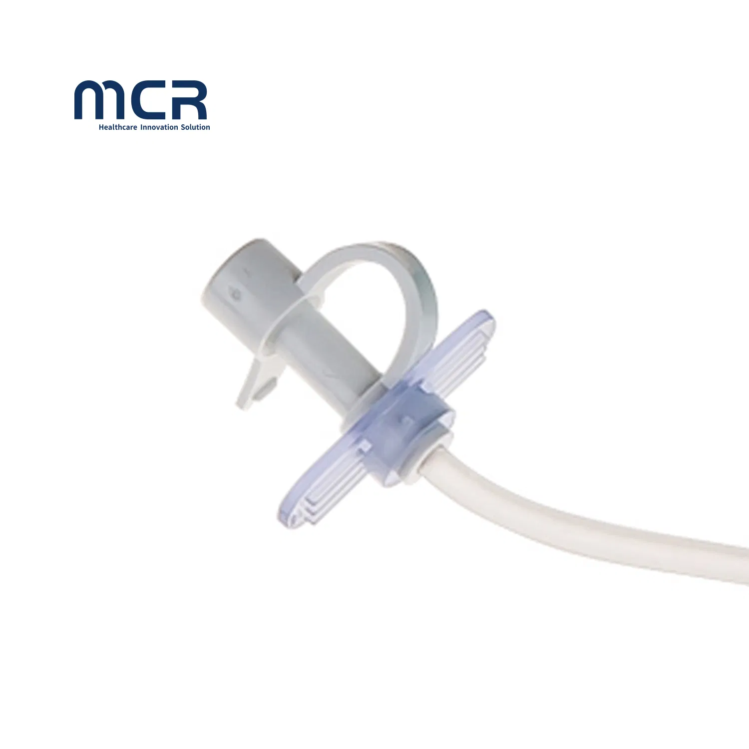 Medical Consumables Closed Suction System Automatic Flushing 72h