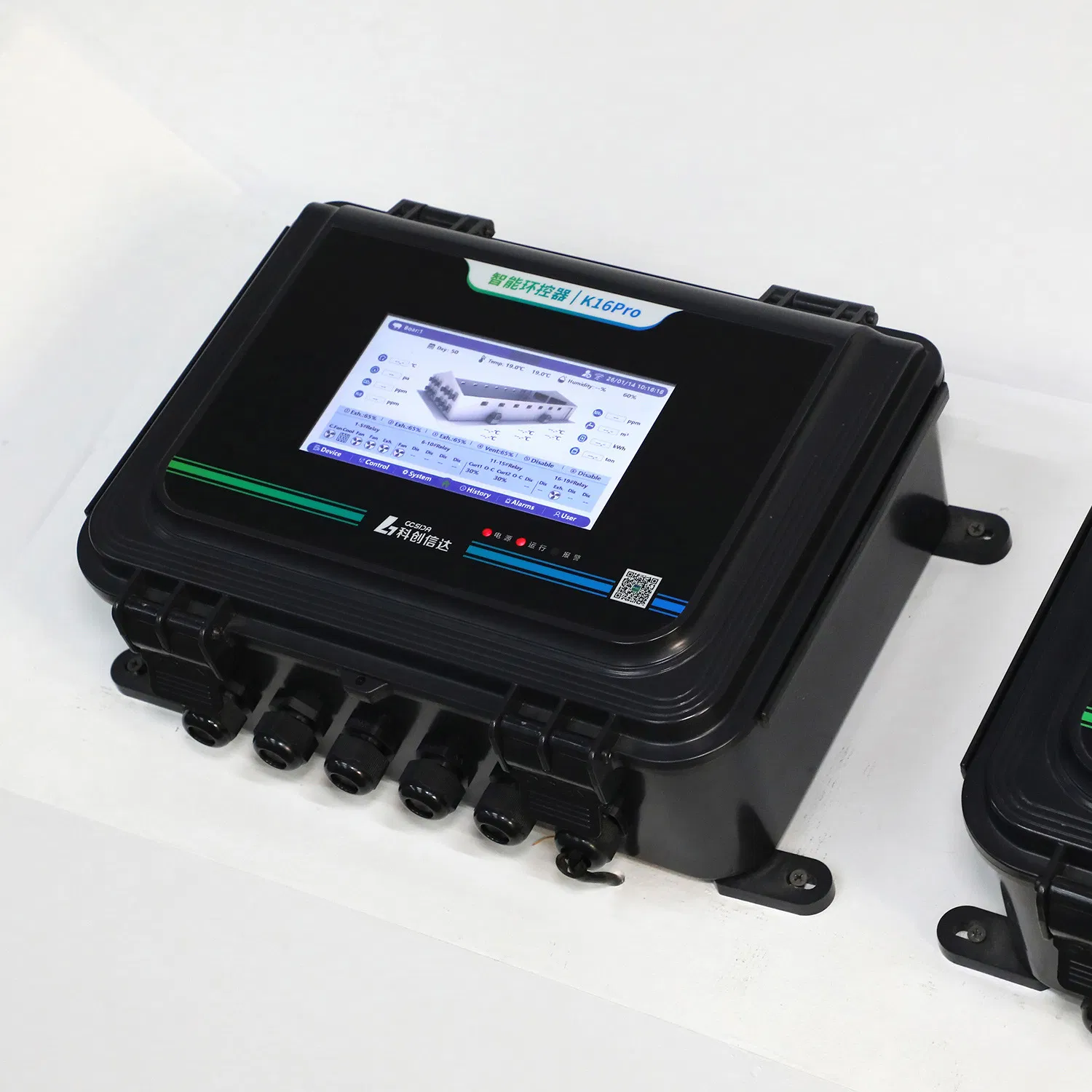 Ccsda K16 PRO Smart Central Control System for Large Scale Modern Farm