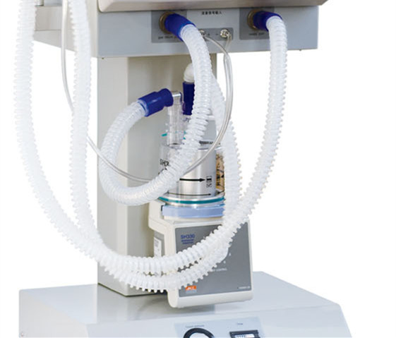 Medical Hospital Clinic Surgery Equipment PA-900b Critical Care ICU Ventilator Machine