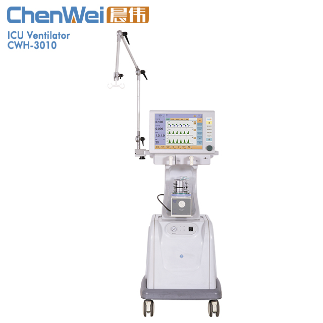 ICU Mechanical Equipment Medical Ventilator Neonatal Clinic Surgery Ventilator