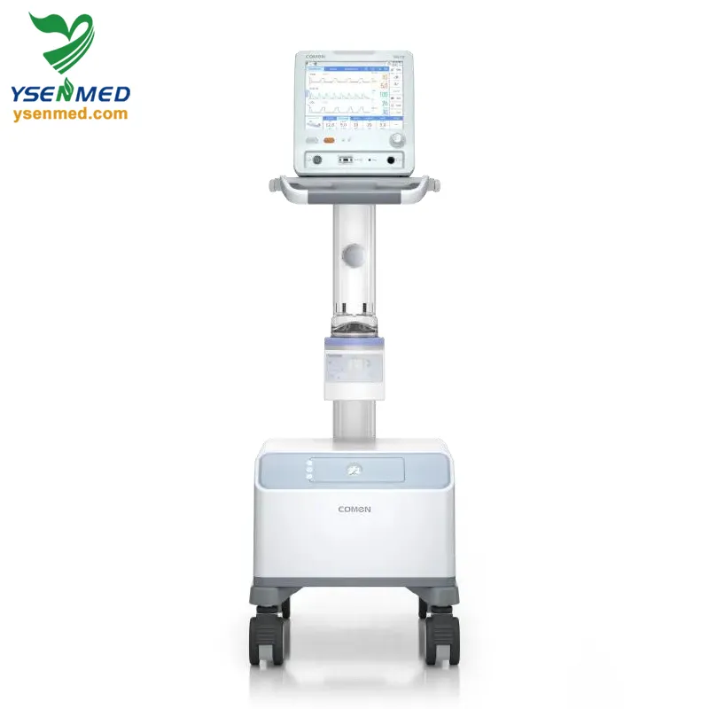 Neonatal Infant Ventilator