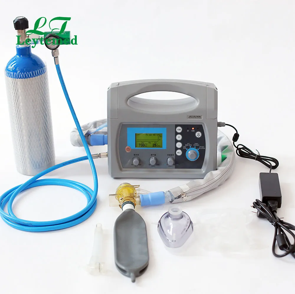 Portable Ventilator Photo 1