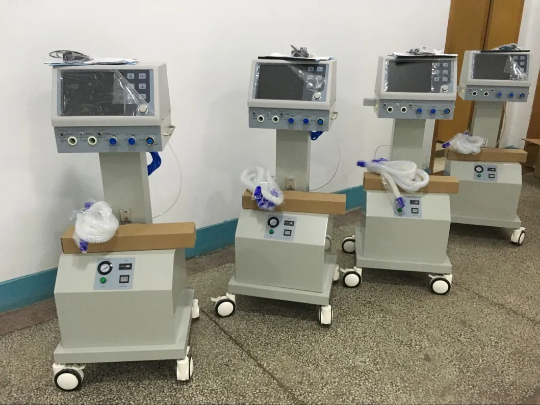 Ventilator Interface