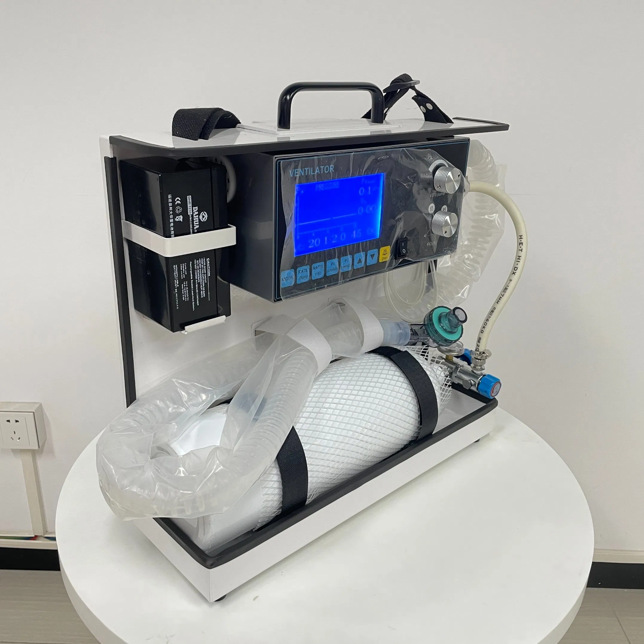ICEN Mechanical Ventilator Systems Hospital Adult And Children Medical Ventilator