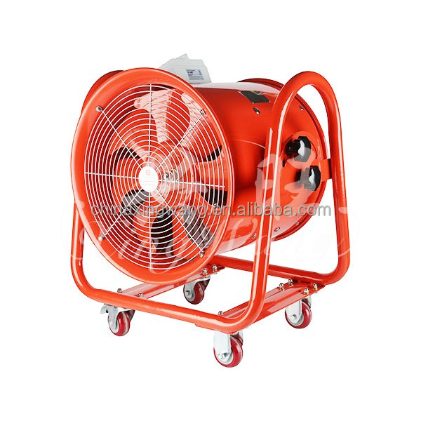 Confined Space 12"(110v/220V) Industrial Portable Ventilation Fans/Ventilator/Blower