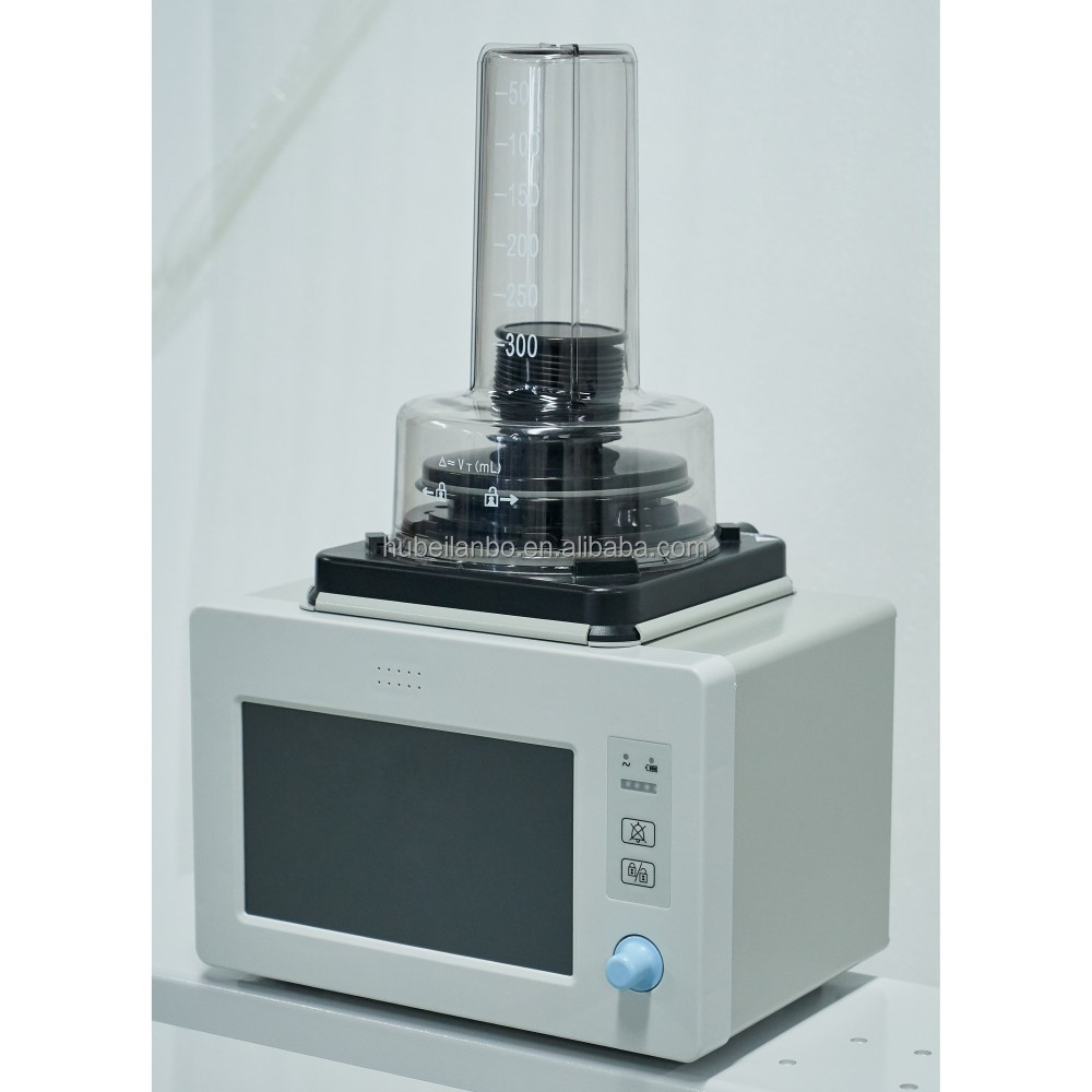 Portable Vet Ventilators