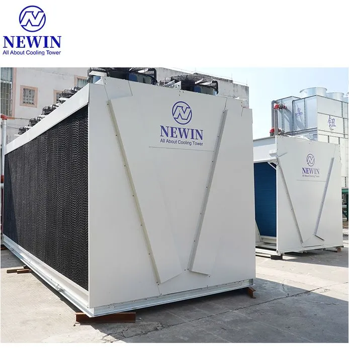 Adiabatic Cooler Equipment