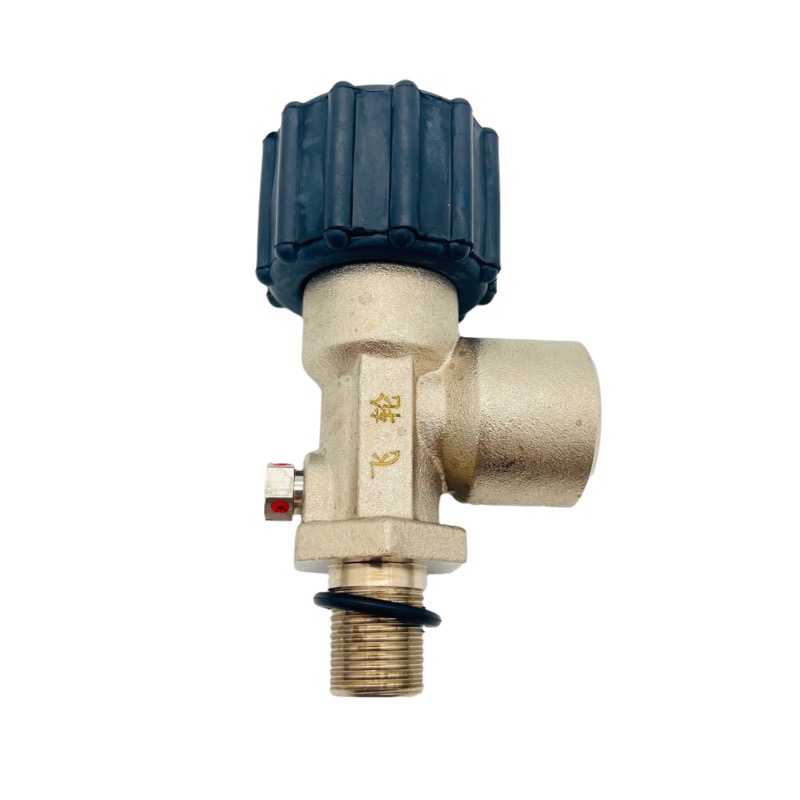 30MPa SCBA (Self-Contained Breathing Apparatus) Positive Pressure Air Breathing Valve with DN3