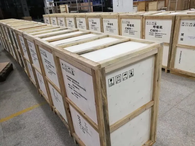 Ventilator Production