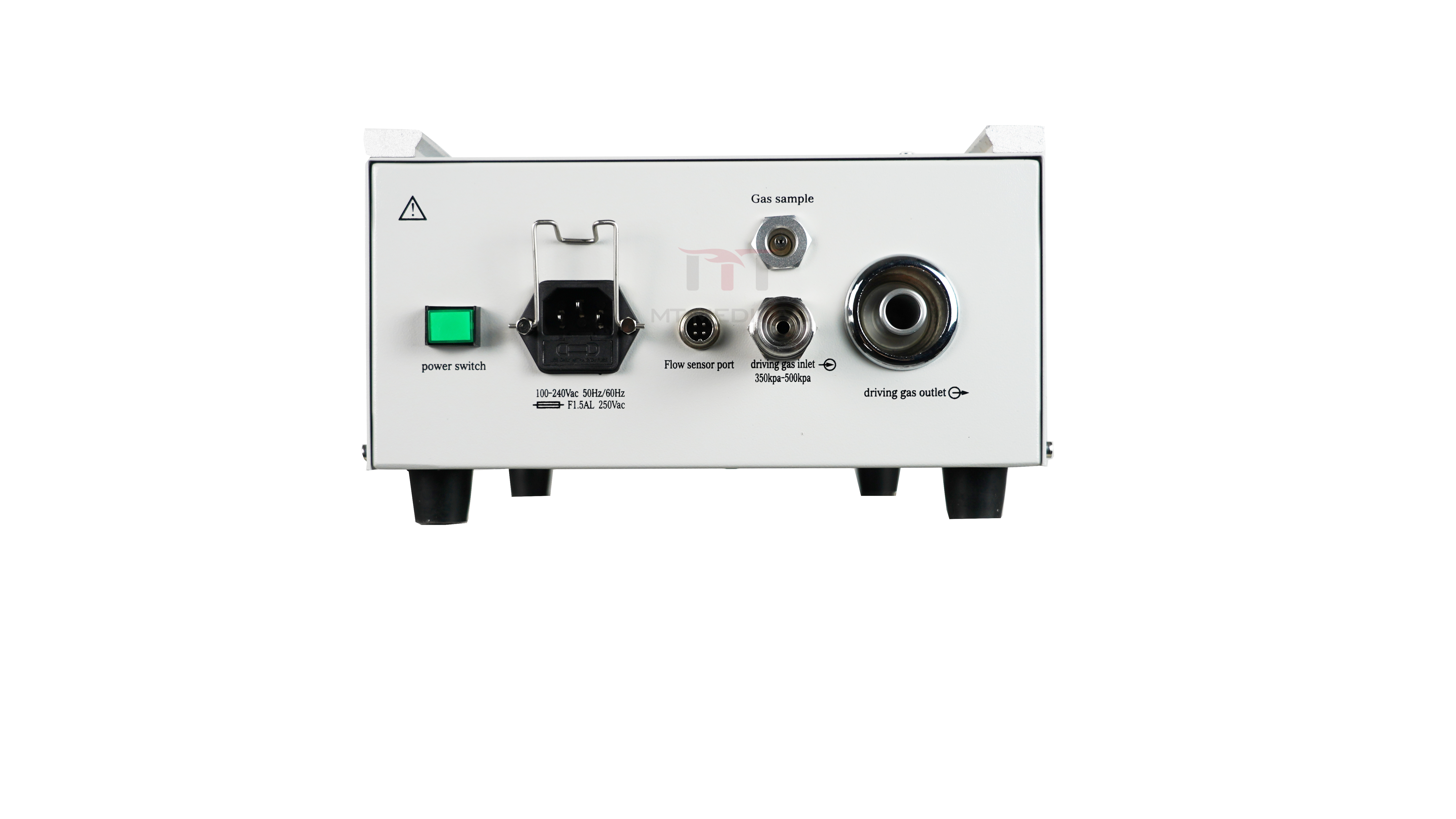 MT Medical Portable Animal High Flow Vet Anesthesia Machine Mechanical Ventilator Icu Ventilator Machine Price
