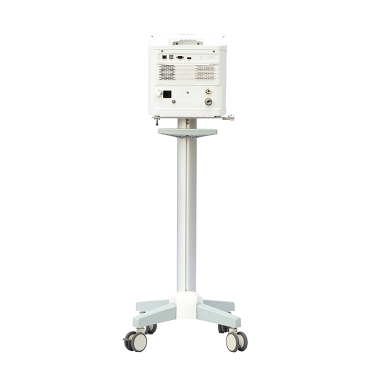 Hospital Clinic ICU Ventilator Electric Driven Medical Equipment