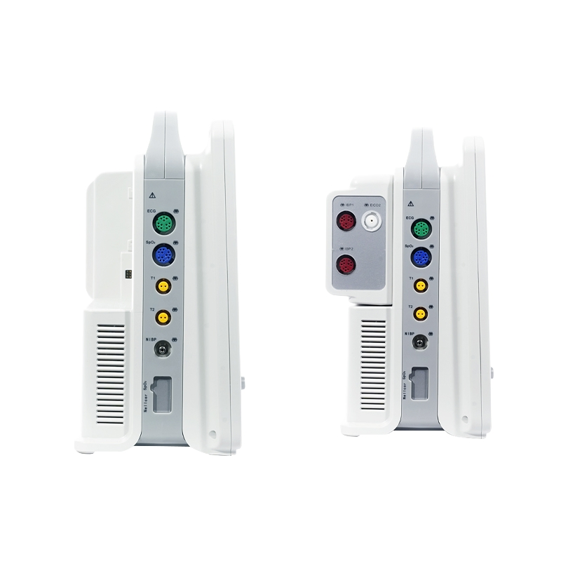 Veterinary Animal Cat Dog Pet Hospital Multi-Parameter ECG Monitor Cross-Border Monitoring Devices
