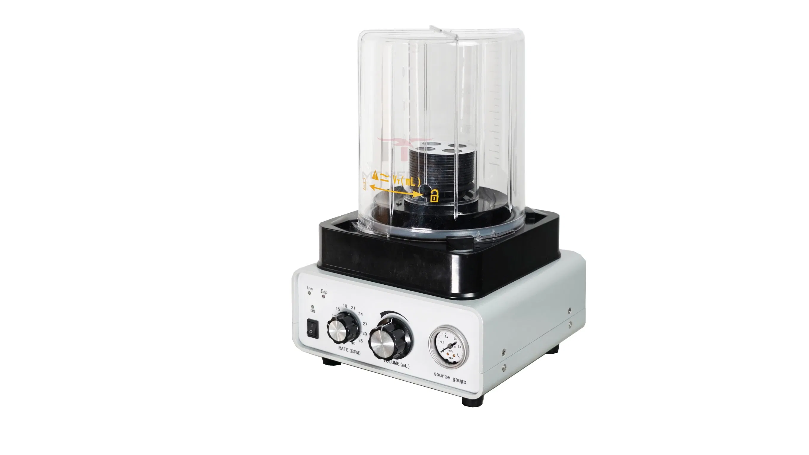 Mt Veterinary Portable Aanesthesia Ventilator Gas Anesthesia Ventilator