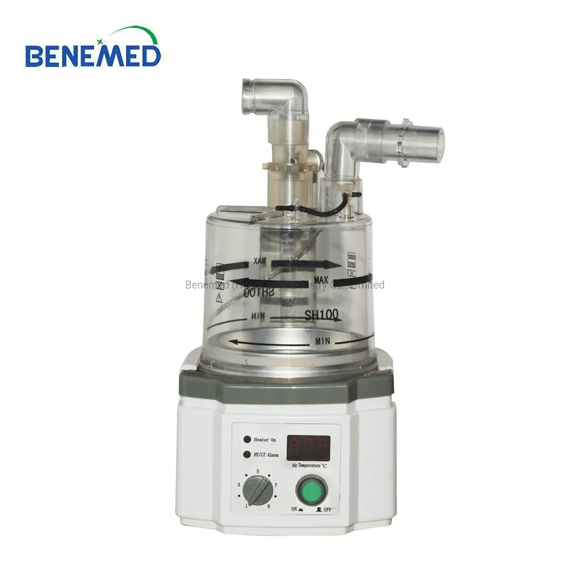 ICU Ventilator View 3