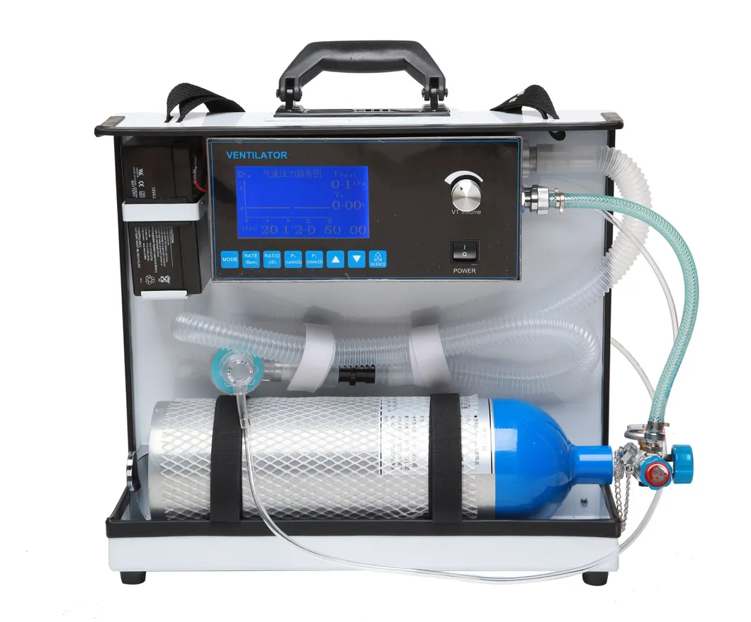 Mechanical Ventilator System