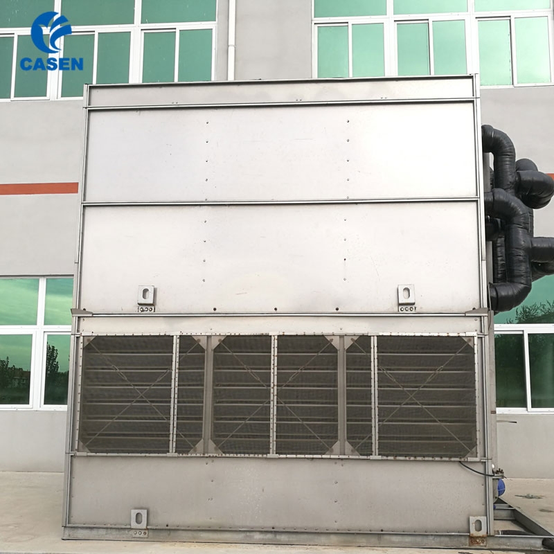 HDG Steel Closed Loop Cooling Equipment for Chiller