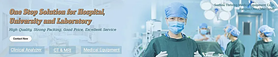 Medical Ventilator Banner