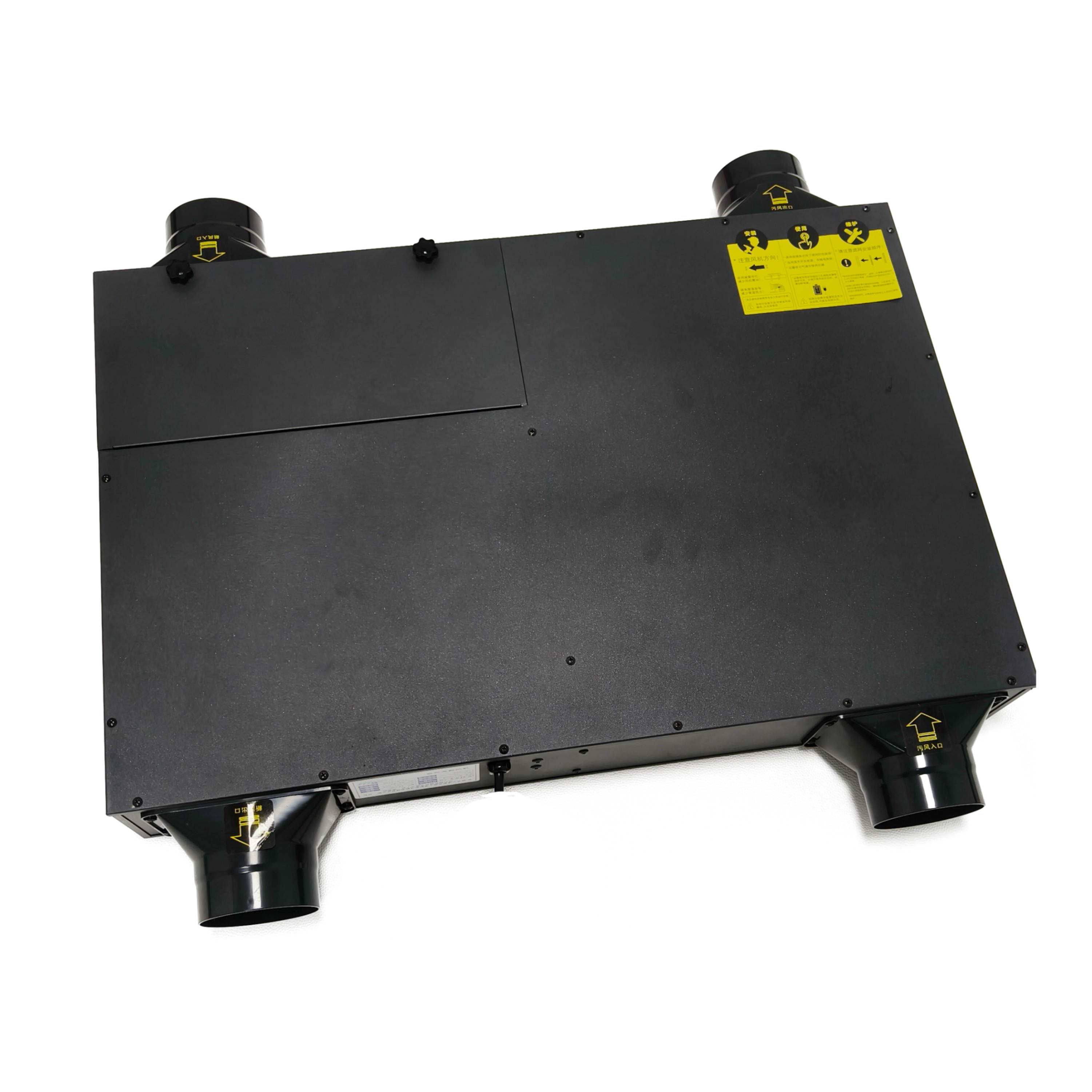 Erv Residential Energy Ventilators Home Ventilation Recuperator Heat Recovery Ventilator