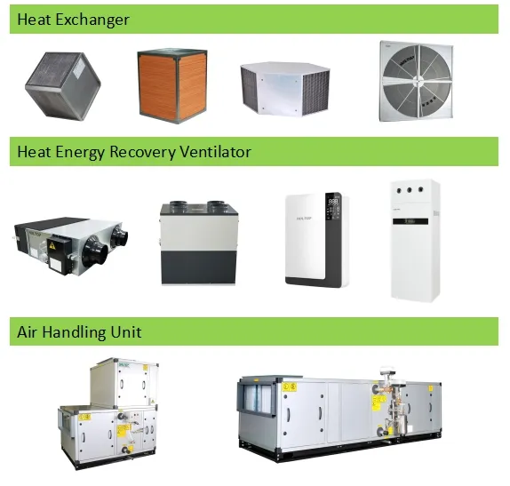 Related Ventilation Products