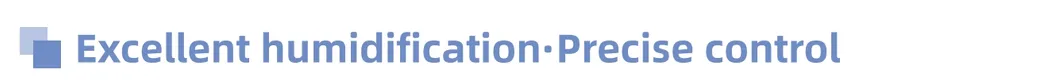 Humidifier Applications