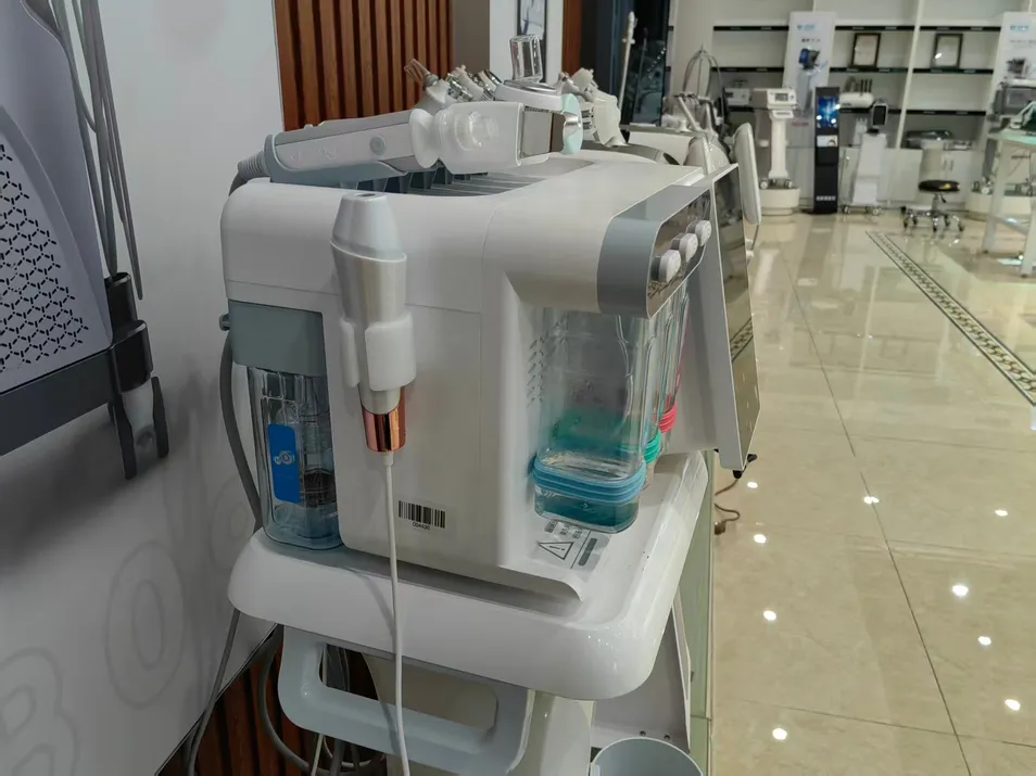 Skin Care System Detail 3