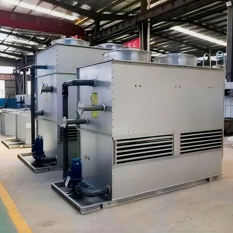 China High Tech Advanced Closed Loop Cooling Equipment for Server Halls