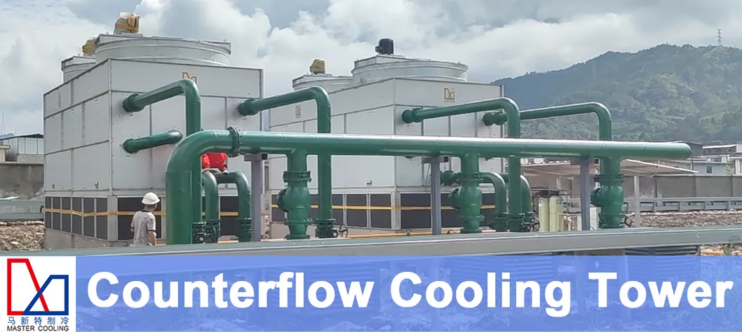 Closed Water Cooling Equipment