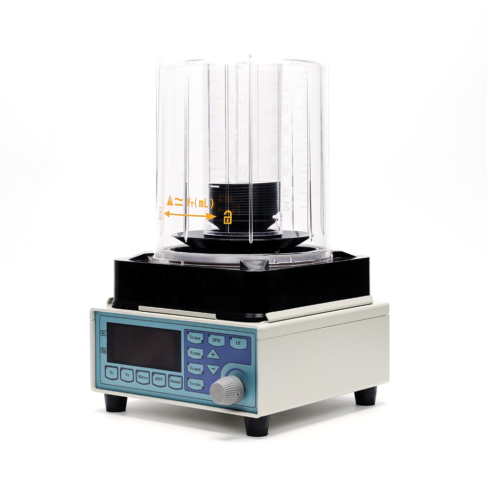 Veterinary Equipment: High Quality Cheap Price Portable Veterinary Use Anesthesia Medical Ventilator Ventilation Machine