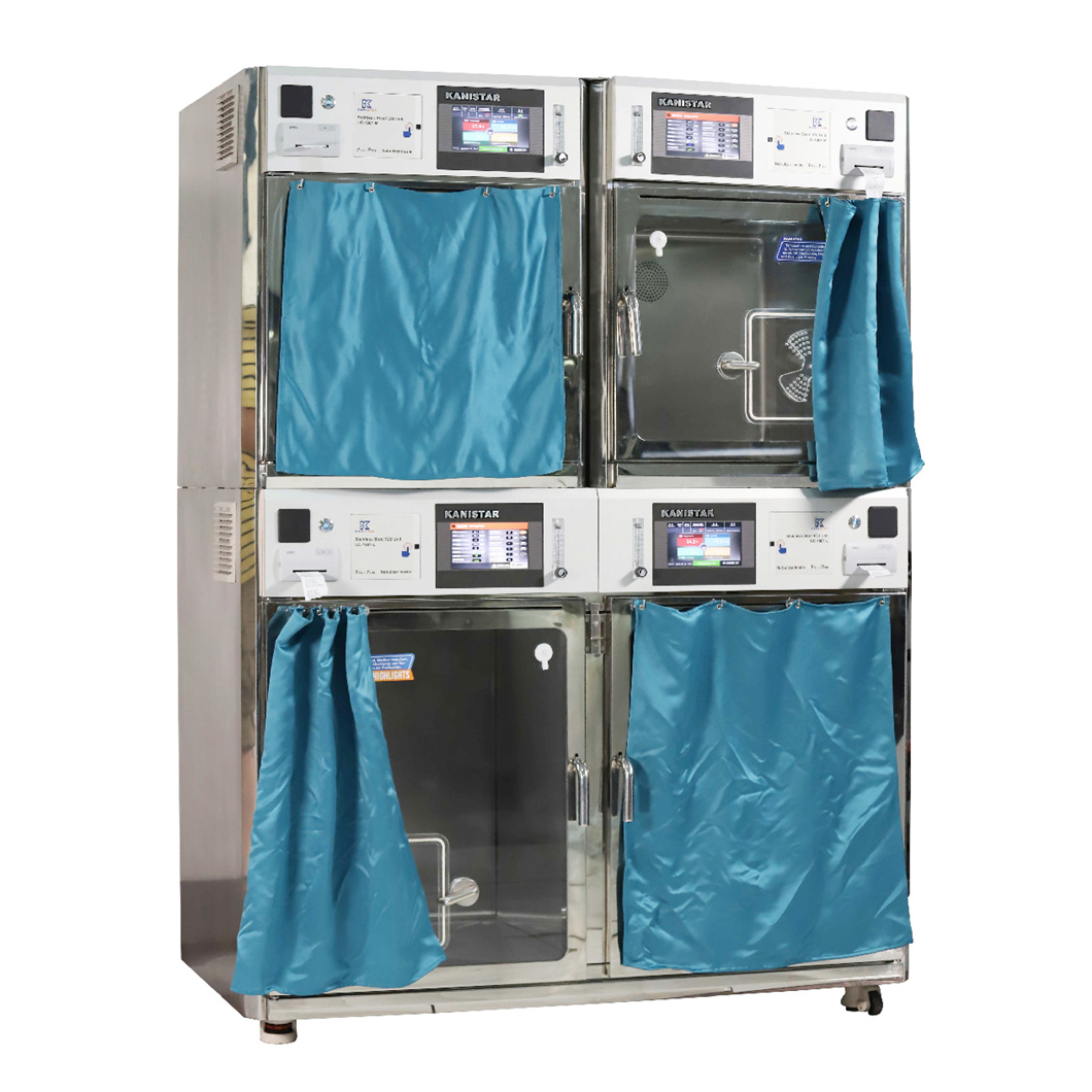 Veterinary ICU Monitoring