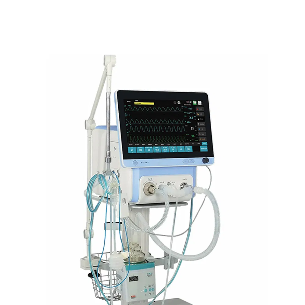 Neonatal Respiratory Monitoring