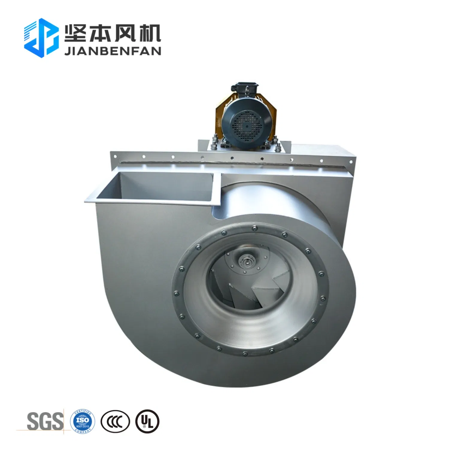 Smart Ventilation Technology for Superior Heated Space Management