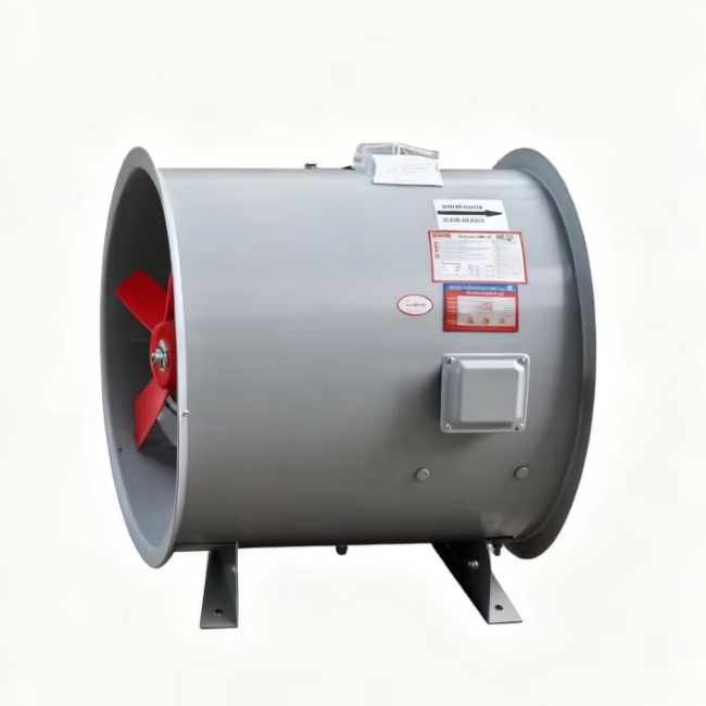Electric Heat Extractor 25W 14 Inch Smart Axial Roof Exhaust Fan Ventilation Whirlybird Eco Flow ODM Attic Vent