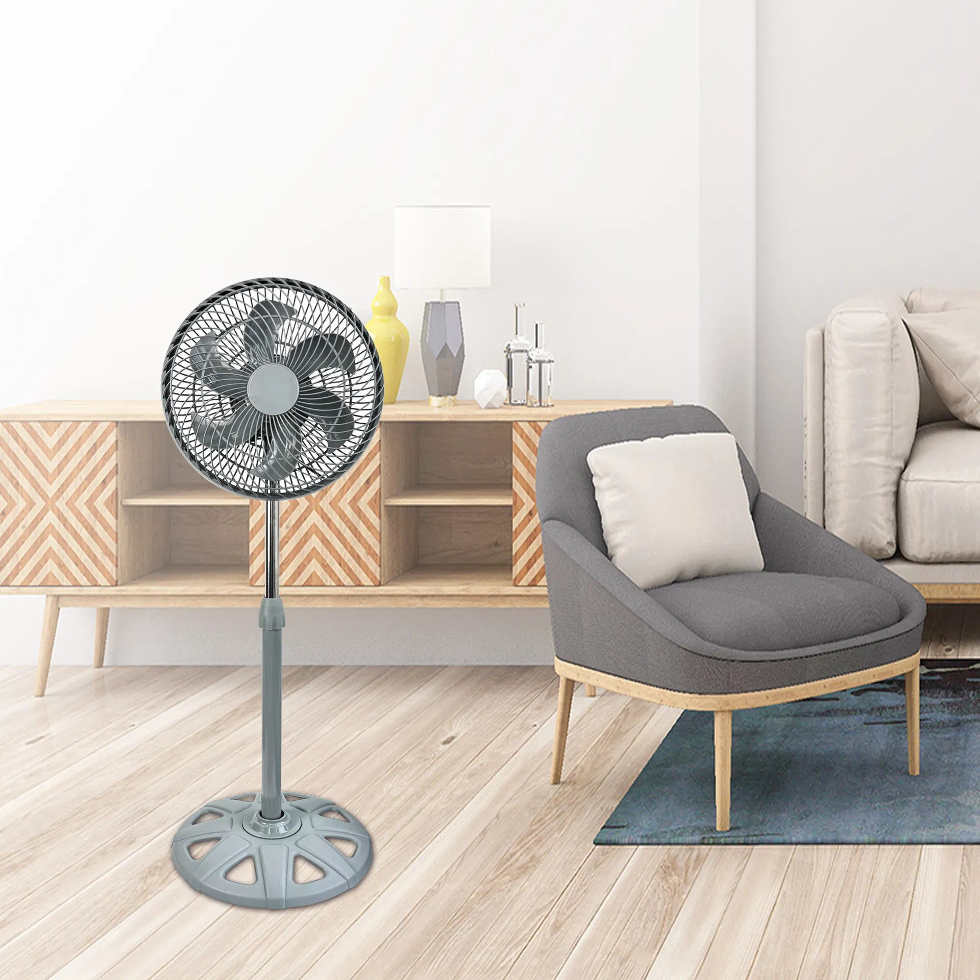 Fan View 5