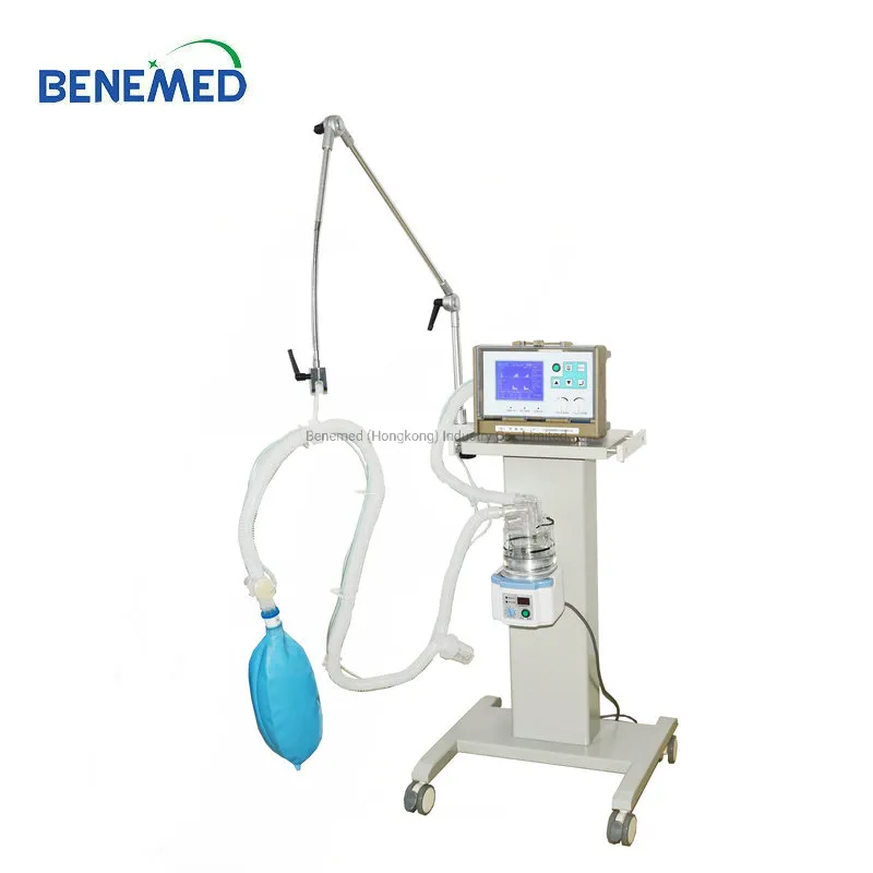 Portable ICU Ventilator